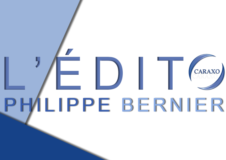 l'édito de Philippe Bernier